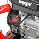 Kép 5/7 - HECHT 8615 Benzinmotoros önjáró seprőgép, takarítógép, 62cm, OHV 196cm3, 5+2 sebesség