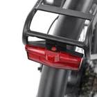 Kép 3/16 - HECHT COMPOS GREY Elektromos kerékpár, e-bike, 20", 36V, 10.0Ah, Shimano váltó, tárcsafék, összecsukható