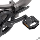 Kép 5/16 - HECHT COMPOS GREY Elektromos kerékpár, e-bike, 20", 36V, 10.0Ah, Shimano váltó, tárcsafék, összecsukható