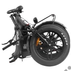 Kép 12/19 - HECHT COMPOS XL GREY Elektromos kerékpár, e-bike, 20", 36V, 13Ah, Shimano váltó, tárcsafék, összecsukható