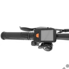Kép 16/19 - HECHT COMPOS XL GREY Elektromos kerékpár, e-bike, 20", 36V, 13Ah, Shimano váltó, tárcsafék, összecsukható