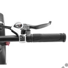 Kép 17/19 - HECHT COMPOS XL GREY Elektromos kerékpár, e-bike, 20", 36V, 13Ah, Shimano váltó, tárcsafék, összecsukható