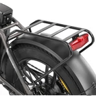 Kép 11/19 - HECHT COMPOS XL GREY Elektromos kerékpár, e-bike, 20", 36V, 13Ah, Shimano váltó, tárcsafék, összecsukható