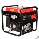 Kép 1/2 - HECHT IG 3601 Egyfázisú áramfejlesztő Inverter, 230V, Max: 3300W, 13A, Motor: OHV, 208cm3