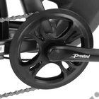 Kép 5/16 - HECHT LEONIS GREY Elektromos kerékpár, e-bike, 29", 36V, 14.5 Ah, Shimano váltó, tárcsafék