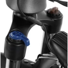 Kép 8/16 - HECHT LEONIS GREY Elektromos kerékpár, e-bike, 29", 36V, 14.5 Ah, Shimano váltó, tárcsafék