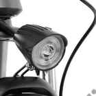 Kép 9/16 - HECHT LEONIS GREY Elektromos kerékpár, e-bike, 29", 36V, 14.5 Ah, Shimano váltó, tárcsafék