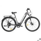 Kép 1/16 - HECHT LEONIS GREY Elektromos kerékpár, e-bike, 29", 36V, 14.5 Ah, Shimano váltó, tárcsafék