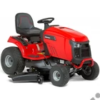 Kép 1/2 - SNAPPER SPX 210  oldalkidobós fűnyíró traktor - kéthengeres Briggs&Stratton motor - hidrosztatikus - 112 cm 3 késes vágóasztallal