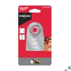 Kép 3/3 - Milwaukee Multitool Starlock Flexibilis kaparó 52x37 mm 1 db