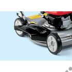 Honda HRS 536 S önjáró kidobós/mulcsozós profi fűnyíró gép Honda HRS 536 S önjáró kidobós/mulcsozós profi fűnyíró gép