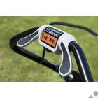 Honda HRX 476 VKE önjáró gyűjtős/mulcsozós/kidobós profi fűnyíró gép Honda HRX 476 VKE önjáró gyűjtős/mulcsozós/kidobós profi fűnyíró gép
