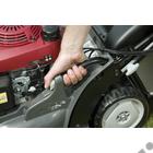 Honda HRX 476 VKE önjáró gyűjtős/mulcsozós/kidobós profi fűnyíró gép Honda HRX 476 VKE önjáró gyűjtős/mulcsozós/kidobós profi fűnyíró gép