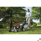 Honda HRX 476 VKE önjáró gyűjtős/mulcsozós/kidobós profi fűnyíró gép Honda HRX 476 VKE önjáró gyűjtős/mulcsozós/kidobós profi fűnyíró gép