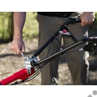 Kép 6/10 - Honda FJ 500 Benzinmotoros kapálógép, rotációs kapa, Honda GX-160, 163cm3, 3x2 kapatag, 2+1 sebesség