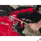 Kép 8/10 - Honda FJ 500 Benzinmotoros kapálógép, rotációs kapa, Honda GX-160, 163cm3, 3x2 kapatag, 2+1 sebesség