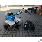 Kép 5/11 - AGT 5580 rotációs kapa HONDA GP160, 2+1 sebesség, 2x3 kapatag, járókerék, töltögető kapa