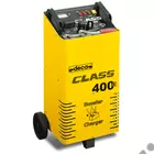 Kép 1/6 - DECA CLASS BOOSTER 400E Akkumulátor indító-töltő