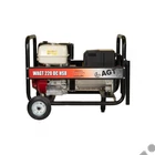 Kép 2/7 - AGT WAGT 220DCHSB Hegesztő áramfejlesztő, HONDA GX390, 6,5kVA/3,5kVA, 200A-ig