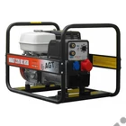 Kép 4/7 - AGT WAGT 220DCHSB Hegesztő áramfejlesztő, HONDA GX390, 6,5kVA/3,5kVA, 200A-ig