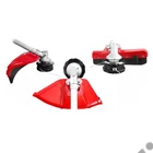 Kép 3/8 - AGT 3526 Multi, bozótvágó, fűkasza 4 ütemű, HONDA GX35, 35,8 cm3, 1.6 Le, adapterekkel