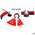 Kép 5/5 - AGT 3528B bozótvágó, fűkasza 4 ütemű, HONDA GX35, 35,8 cm3, 1.3 Le