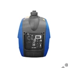 Kép 9/9 - AGT 2500i Egyfázisú áramfejlesztő Inverter, 230V, Max: 2000W, Motor: RATO OHV, 80cm3