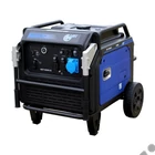 Kép 4/5 - AGT 8000IER Egyfázisú áramfejlesztő Inverter, 230V, Max: 7500W, Motor: RATO OHV, 420cm3, ÖNINDÍTÓ