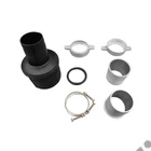 Kép 3/8 - AGT WP30HX vízszivattyú, HONDA GX160, 1000 liter/perc, 2.6 bár, 3 coll