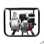 Kép 7/8 - AGT WP30HX vízszivattyú, HONDA GX160, 1000 liter/perc, 2.6 bár, 3 coll