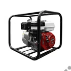 Kép 8/8 - AGT WP30HX vízszivattyú, HONDA GX160, 1000 liter/perc, 2.6 bár, 3 coll