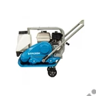 Kép 2/5 - BETONTROWEL BTPC95 lapvibrátor HONDA GX160, 5,5 LE olajszenzorral