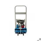 Kép 4/5 - BETONTROWEL BTPC95 lapvibrátor HONDA GX160, 5,5 LE olajszenzorral