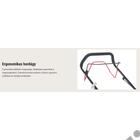 Kép 3/7 - MTD SMART 53 SPBS / N Benzinmotoros önjáró fűgyűjtős fűnyíró, 53cm, Briggs 161cm3, oldalkidobó, mulcsbetét, csapágyazott kerék
