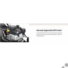 Kép 4/4 - MTD SMART 46 SPO/ N Benzinmotoros önjáró fűgyűjtős fűnyíró, 46cm, ThorX 132cm3