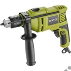 Kép 1/4 - EXTOL craft elektromos fúró, ütvefúró, 750W, 13mm fogaskoszorús tokmány, állítható sebesség