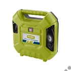 Kép 3/10 - EXTOL craft olajmentes kompresszor, 180l/perc 8bar, tartály nélkül, 230V 1100W