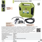 Kép 2/10 - EXTOL craft olajmentes kompresszor, 180l/perc 8bar, tartály nélkül, 230V 1100W