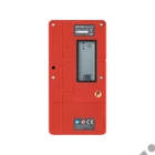 Kép 3/6 - EXTOL premium lézeres vevő/detektor/jelfogó vízszintezőhöz, PIROS és ZÖLD, 50m