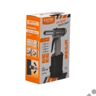 Kép 3/5 - EXTOL premium pneumatikus popszegecshúzó; ALU, réz, acél, INOX szegecsekhez