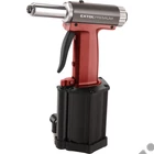 Kép 1/5 - EXTOL premium pneumatikus popszegecshúzó; ALU, réz, acél, INOX szegecsekhez
