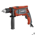 Kép 1/5 - EXTOL craft elektromos fúró, ütvefúró, 750W, 13mm fogaskoszorús tokmány, állítható sebesség