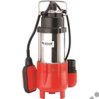 Kép 1/3 - EXTOL premium elektromos merűlő szivattyú, búvárszivattyú, 250W, 9000l, szennyezettvíz