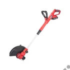 Kép 8/9 - EXTOL premium akkumlátoros szegélynyíró, fűkasza, 20V, 2.0Ah akkuval és töltővel,  damilfej, Garden20V termékcsalád
