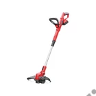 Kép 1/9 - EXTOL premium akkumlátoros szegélynyíró, fűkasza, 20V, 2.0Ah akkuval és töltővel,  damilfej, Garden20V termékcsalád