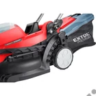 Kép 3/11 - EXTOL premium akkumulátoros fűgyűjtős fűnyíró, 33cm, 20V, 2x2.0 Ah akkuval és töltővel, Garden20V termékcsalád