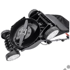 Kép 5/11 - EXTOL premium akkumulátoros fűgyűjtős fűnyíró, 33cm, 20V, 2x2.0 Ah akkuval és töltővel, Garden20V termékcsalád