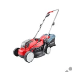Kép 1/11 - EXTOL premium akkumulátoros fűgyűjtős fűnyíró, 33cm, 20V, 2x2.0 Ah akkuval és töltővel, Garden20V termékcsalád