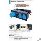 Kép 2/2 - HERON összekötő kábel, 3,0 kW-os digitális generátorokhoz (8896221 és 8896219)