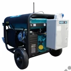 Kép 2/2 - HERON 421 WHITE+ benzinmotoros egyfázisú áramfejlesztő, Max: 6,8kVA, 230V, 27.3 Amper, Motor: 439.0 cm3, AVR feszültségszabályzó, VÉSZHELYZETI ÁRAMFEJLESZTŐ, KOMMUNIKÁCIÓS ESZKÖZZEL